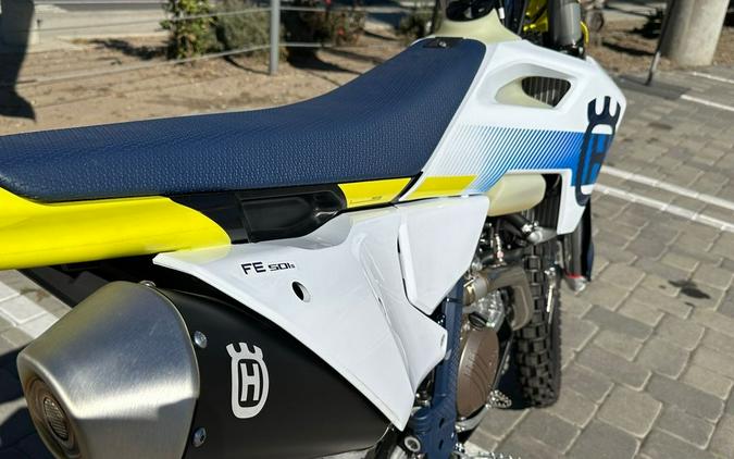 2024 Husqvarna® FE 501s