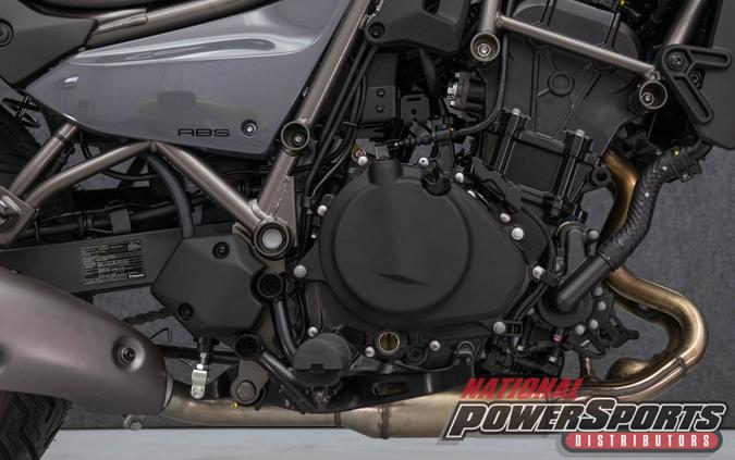 2024 KAWASAKI ELIMINATOR ABS