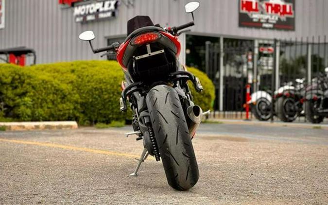 2015 Triumph Speed Triple ABS