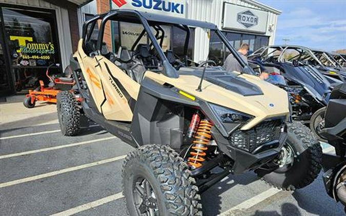 2024 Polaris RZR Turbo R 4 Ultimate