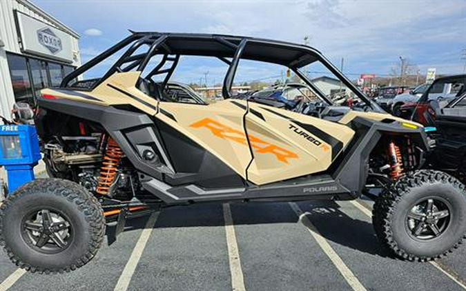 2024 Polaris RZR Turbo R 4 Ultimate