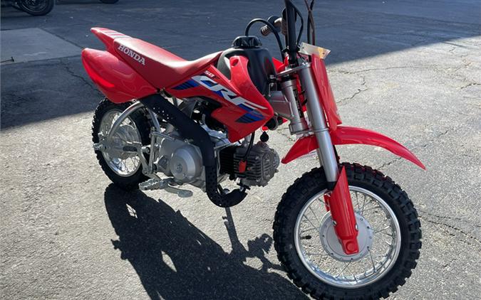 2024 Honda CRF50F