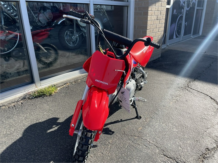 2024 Honda CRF50F