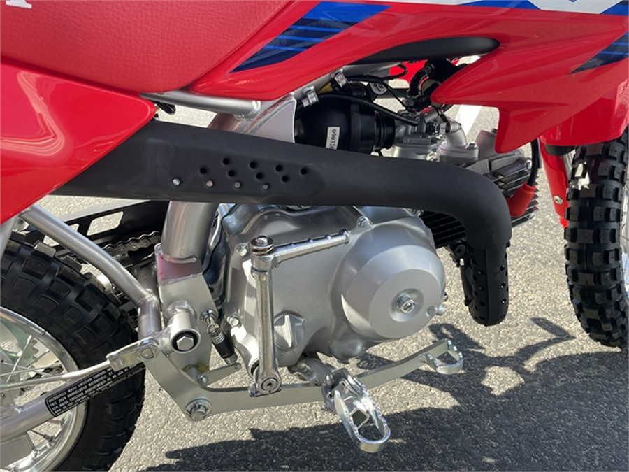 2024 Honda CRF50F