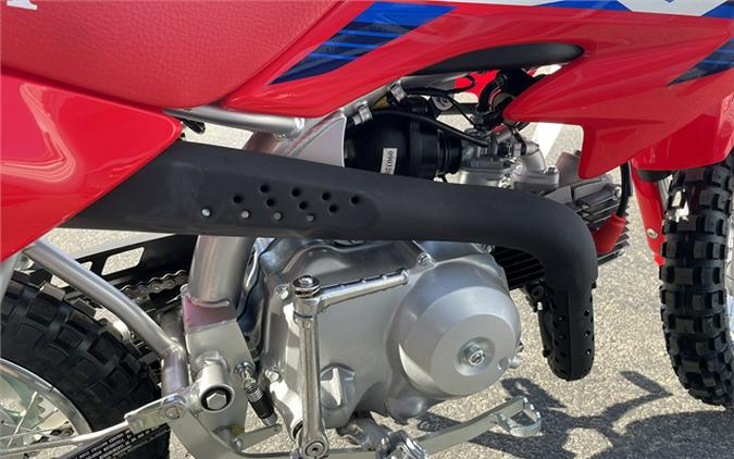 2024 Honda CRF50F