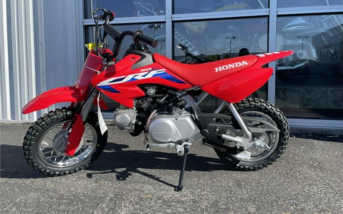 2024 Honda CRF50F