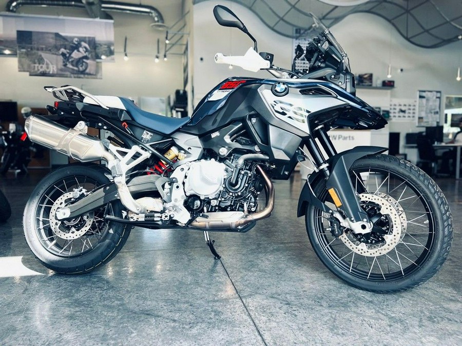 2023 BMW F 850 GS GS Trophy