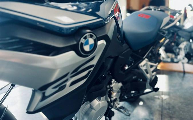 2023 BMW F 850 GS GS Trophy