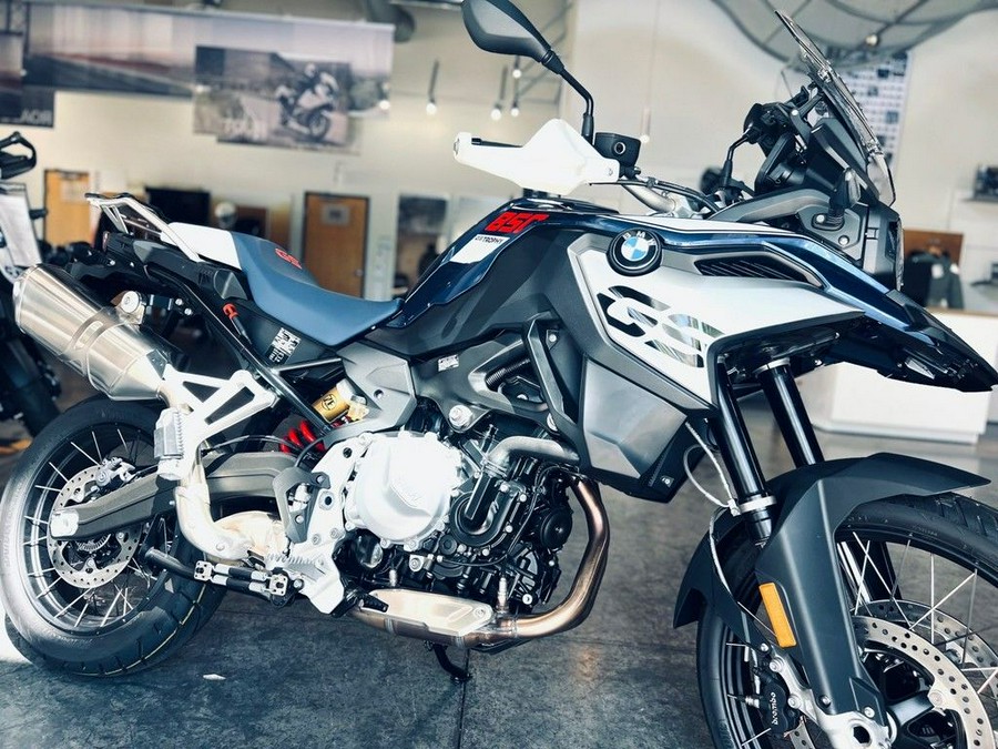 2023 BMW F 850 GS GS Trophy