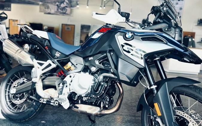 2023 BMW F 850 GS GS Trophy