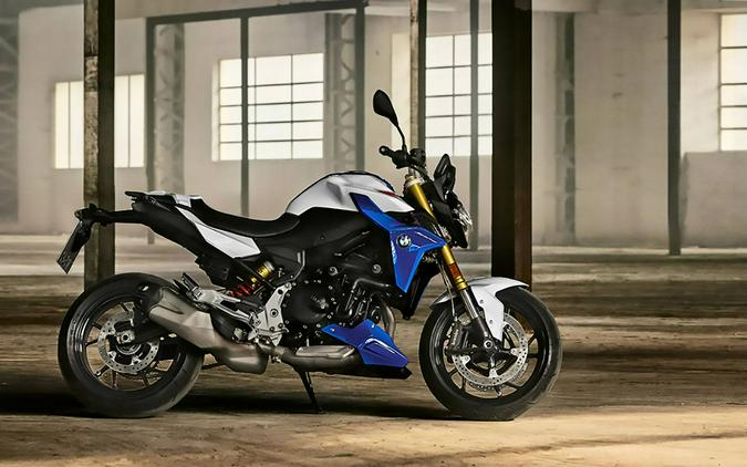 2023 BMW F 900 R