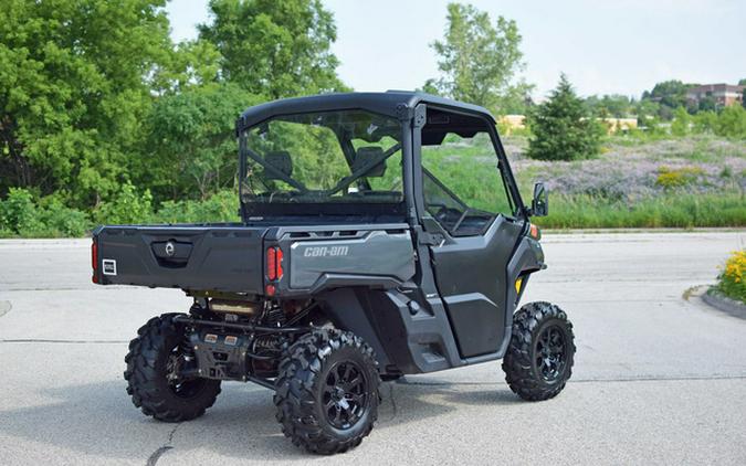 2023 Can-Am Defender XT HD10