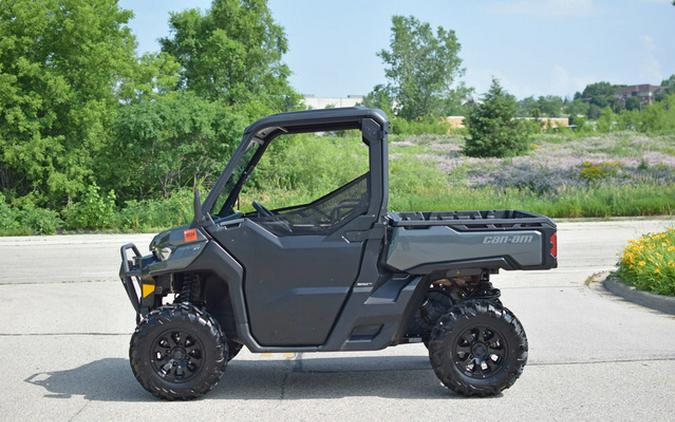 2023 Can-Am Defender XT HD10