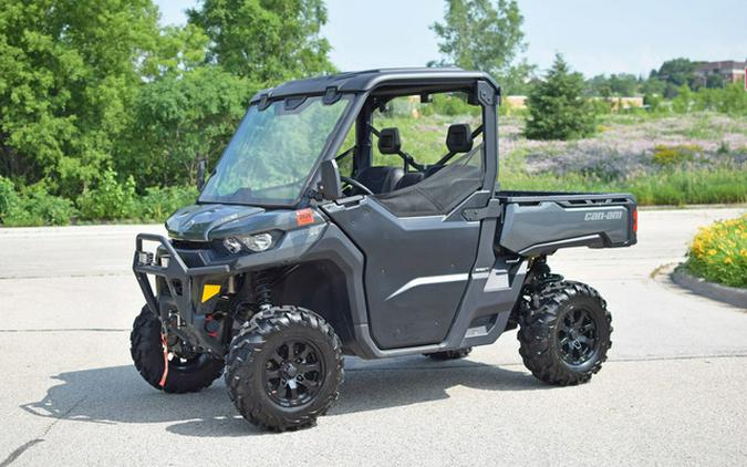 2023 Can-Am Defender XT HD10