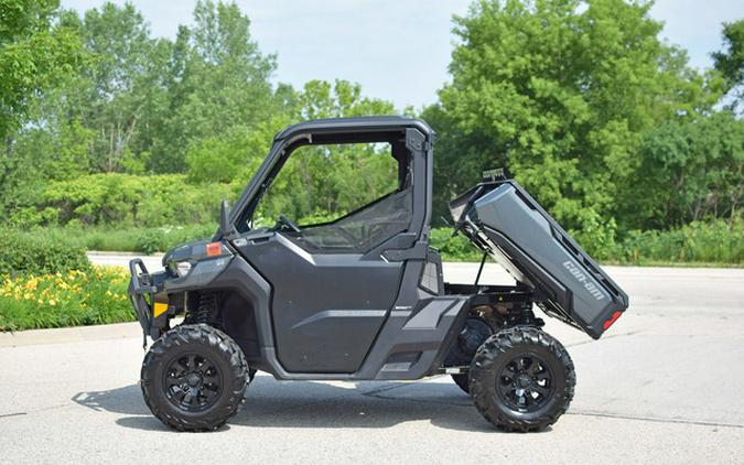 2023 Can-Am Defender XT HD10