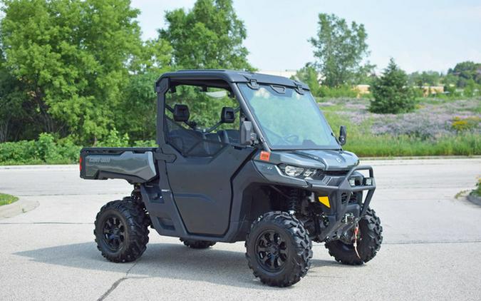 2023 Can-Am Defender XT HD10