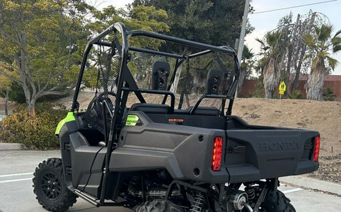 2024 Honda Pioneer 700 Deluxe