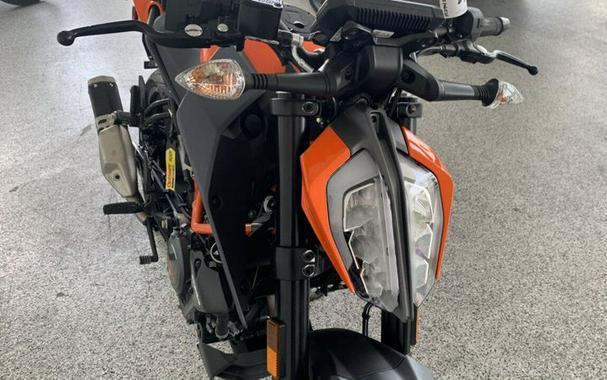 New 2023 KTM 390 DUKE