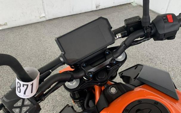 New 2023 KTM 390 DUKE