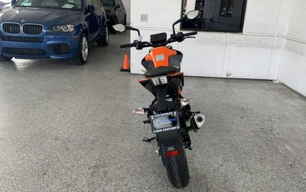 New 2023 KTM 390 DUKE