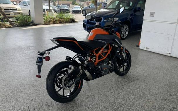 New 2023 KTM 390 DUKE