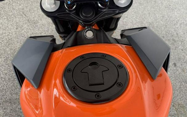 New 2023 KTM 390 DUKE