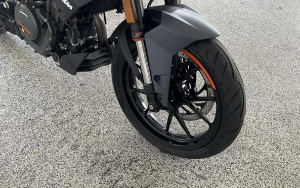New 2023 KTM 390 DUKE
