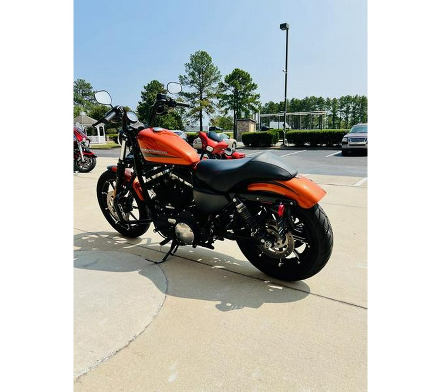 2020 Harley-Davidson® XL883N - Sportster® Iron 883™