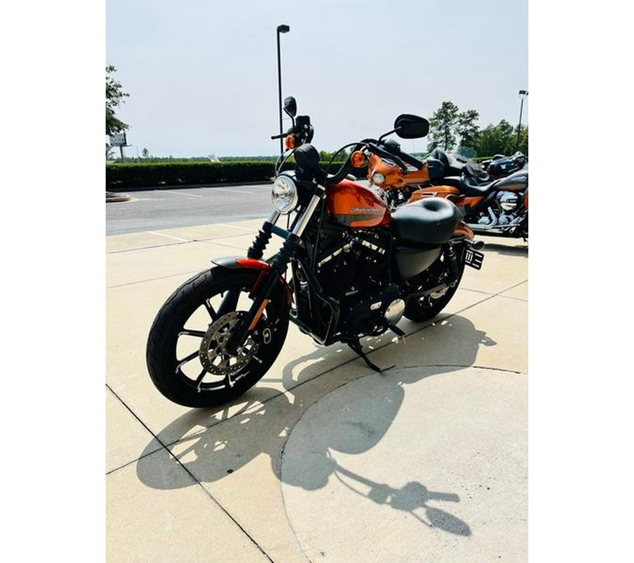 2020 Harley-Davidson® XL883N - Sportster® Iron 883™