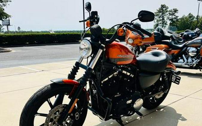 2020 Harley-Davidson® XL883N - Sportster® Iron 883™