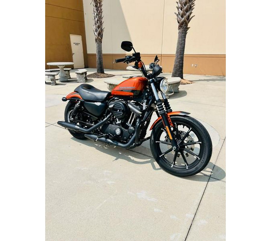 2020 Harley-Davidson® XL883N - Sportster® Iron 883™