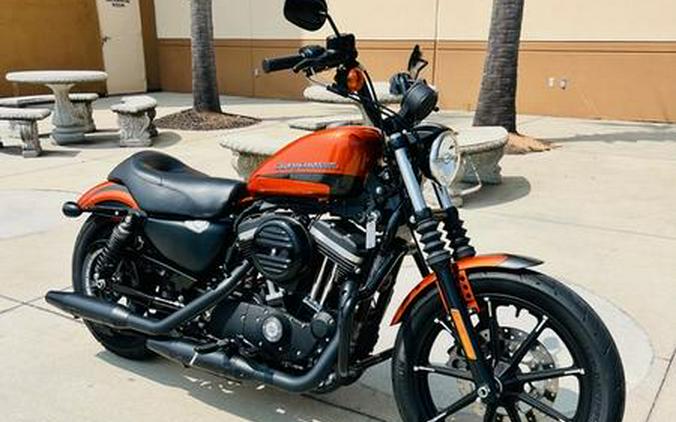 2020 Harley-Davidson® XL883N - Sportster® Iron 883™