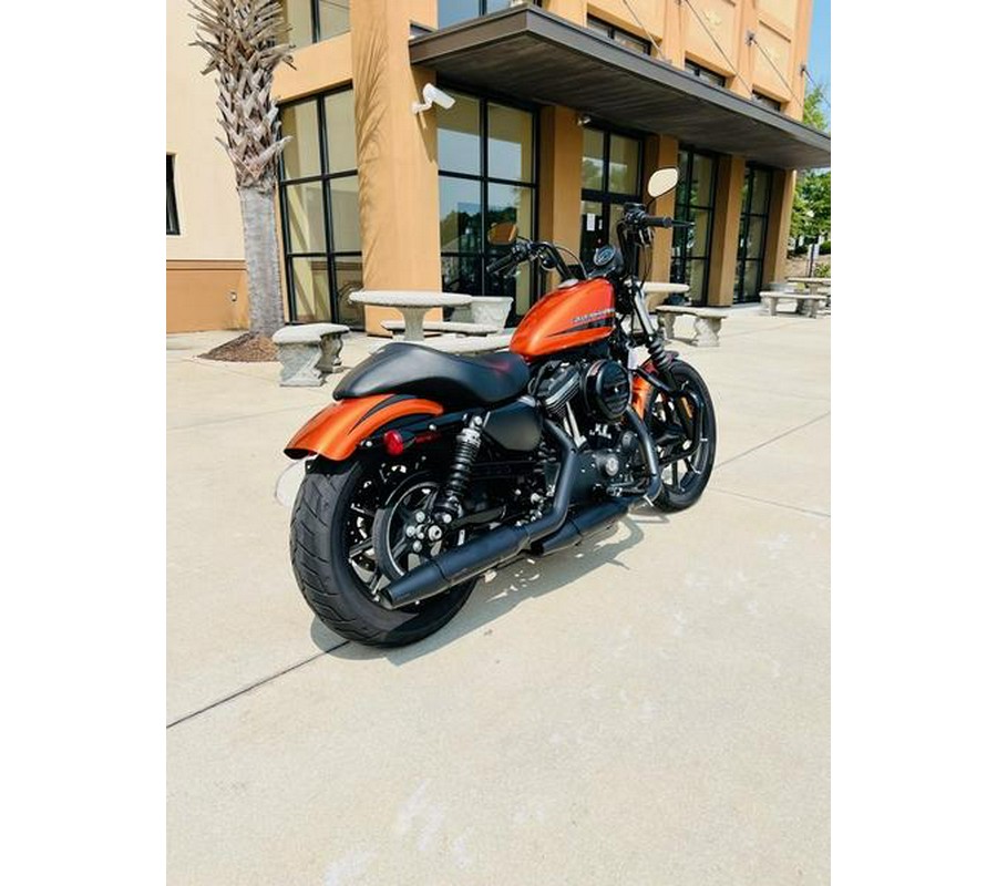 2020 Harley-Davidson® XL883N - Sportster® Iron 883™