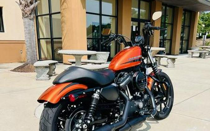 2020 Harley-Davidson® XL883N - Sportster® Iron 883™