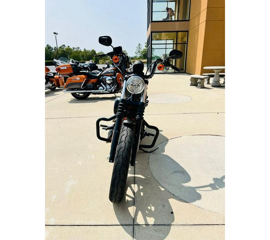 2020 Harley-Davidson® XL883N - Sportster® Iron 883™