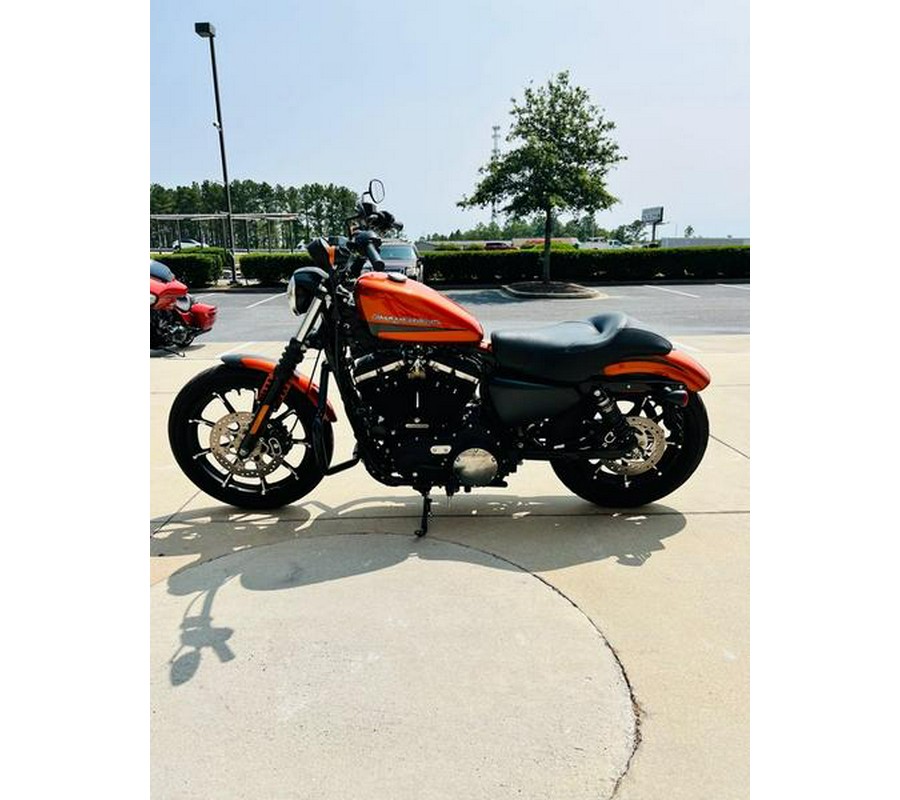 2020 Harley-Davidson® XL883N - Sportster® Iron 883™