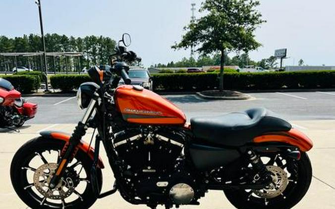 2020 Harley-Davidson® XL883N - Sportster® Iron 883™