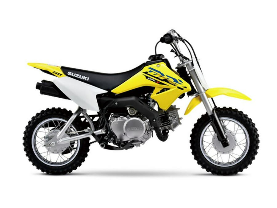 2025 Suzuki DR-Z 50