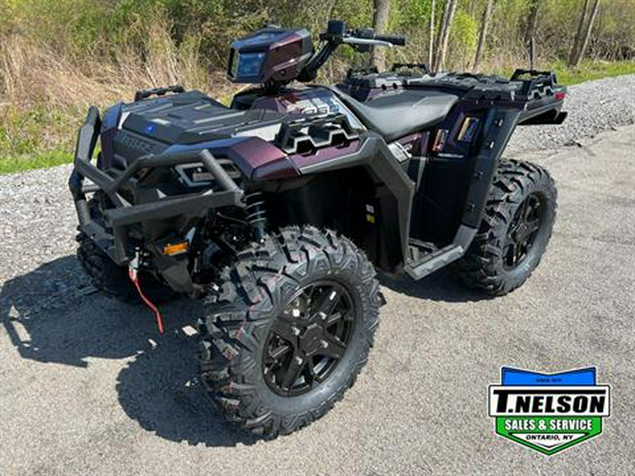 2024 Polaris Sportsman 850 Ultimate Trail