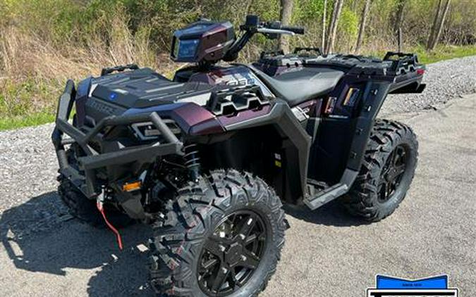 2024 Polaris Sportsman 850 Ultimate Trail