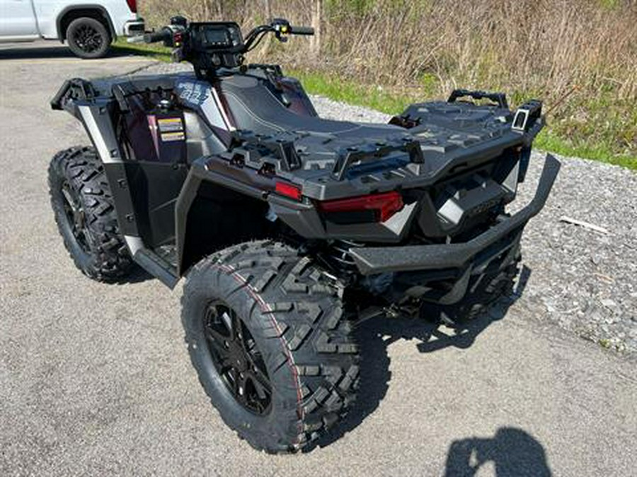 2024 Polaris Sportsman 850 Ultimate Trail