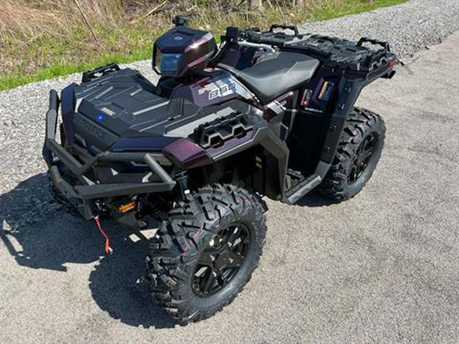 2024 Polaris Sportsman 850 Ultimate Trail