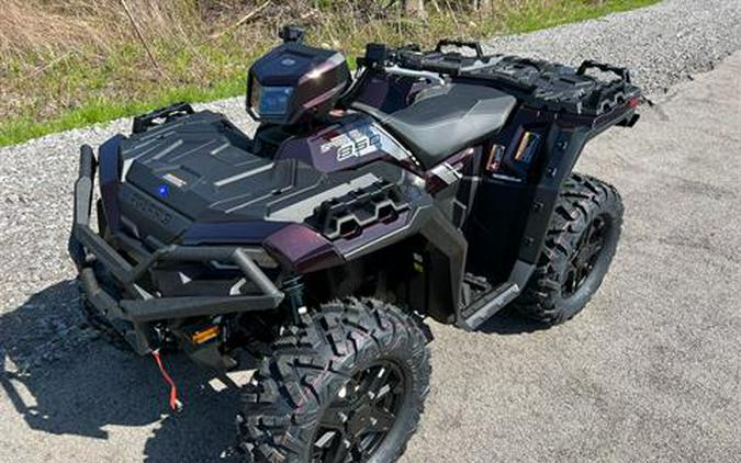 2024 Polaris Sportsman 850 Ultimate Trail