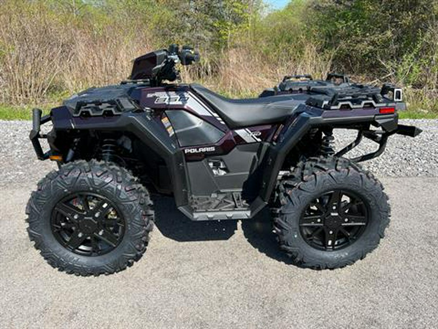 2024 Polaris Sportsman 850 Ultimate Trail