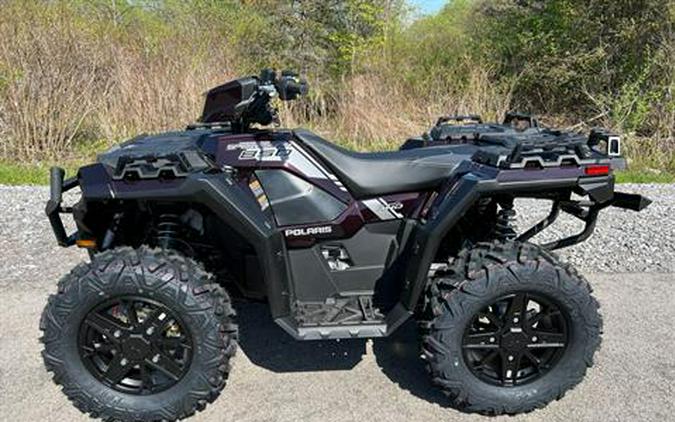 2024 Polaris Sportsman 850 Ultimate Trail