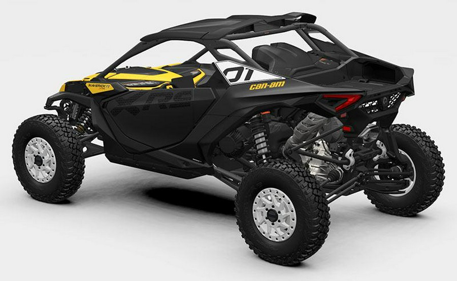 2025 Can-Am Maverick R X RS