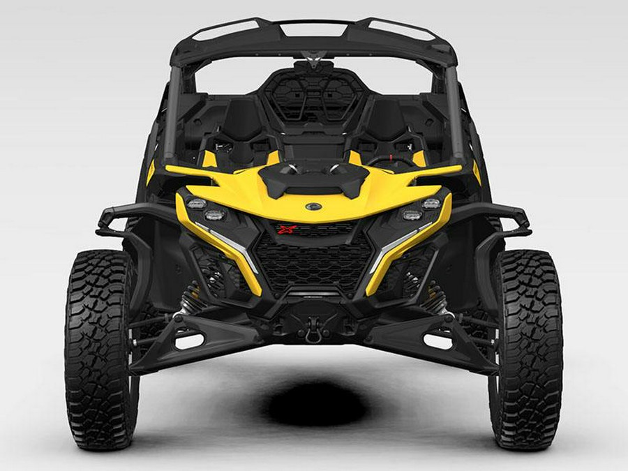 2025 Can-Am Maverick R X RS