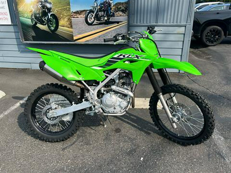 2025 Kawasaki KLX 230R