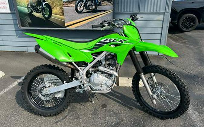 2025 Kawasaki KLX 230R