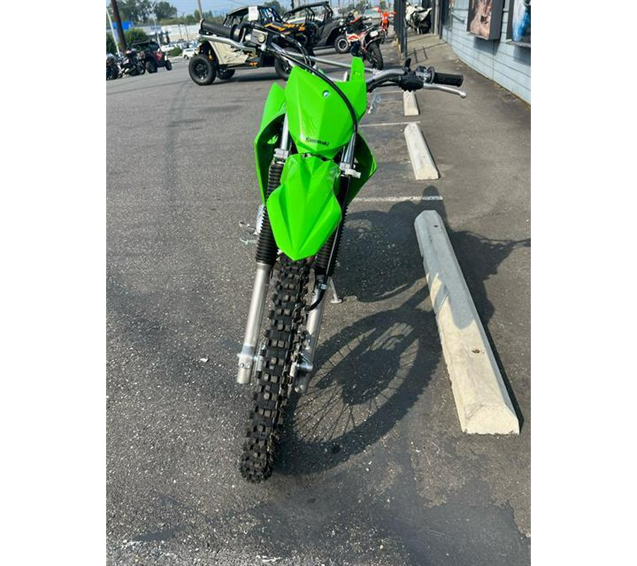 2025 Kawasaki KLX 230R